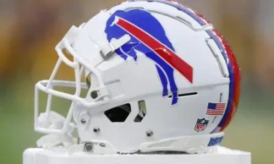 Report: Buffalo Bills' $21 Million Cornerback Rasul Douglas Expected to Join Detroit Lions in Free Agency 2