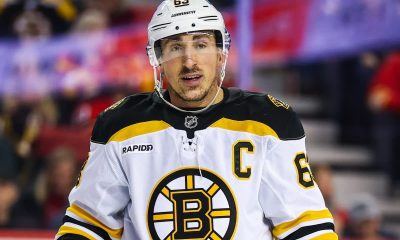 Boston Bruins Poised to Trade Brad Marchand to Western Conference Powerhouse 5