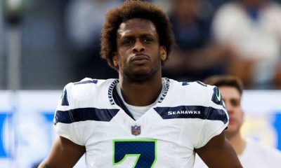 Pittsburgh Steelers Land Pro Bowl Quarterback Geno Smith in High-Stakes 2-Year, $30 Million Deal 12