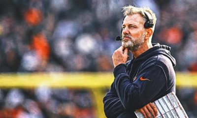 Chicago Bears Announce Matt Eberflus' Iconic Return as Head Coach to Lead New Era of Excellence 5
