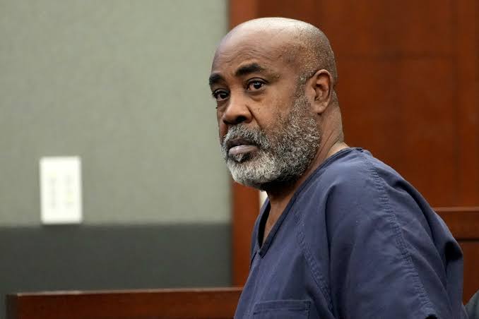 *TU PAC SUSPECT DUANE "KEFFE D" DAVIS RELEASED FROM PRISON AFTER BEING FOUND INNOCENT* 1