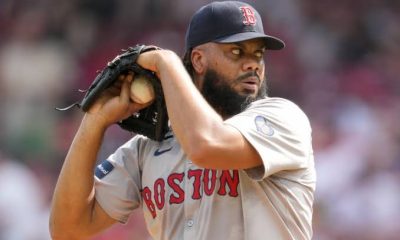 *"BOSTON BOMBSHELL: Kenley Jansen Comes Back to Red Sox in Shocking Move!"* 22