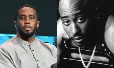 *SEAN "DIDDY" COMBS CLEARED OF WRONGDOING IN TUPAC SHAKUR MURDER CASE* 8