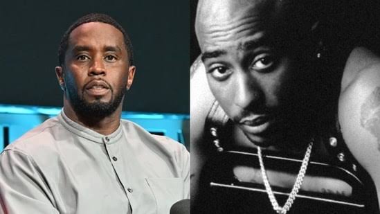 *SEAN "DIDDY" COMBS CLEARED OF WRONGDOING IN TUPAC SHAKUR MURDER CASE* 1