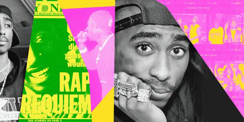 *TU PAC: THE UNTOLD STORY - Netflix Documentary Promises to Blow the Lid Off Rap Legend's Life and Death* 10