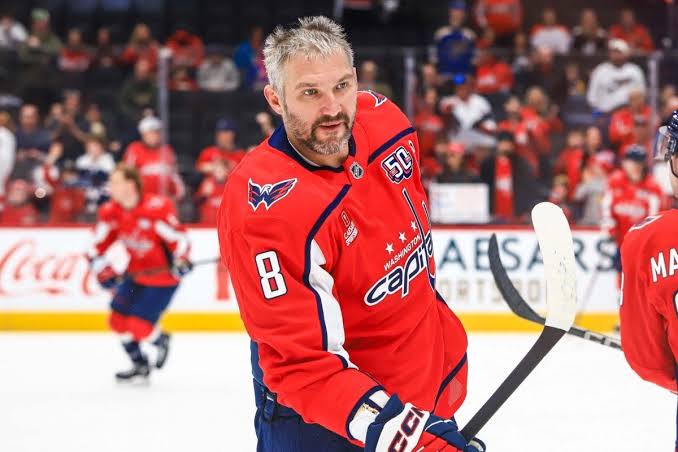 *Washington Capitals Face Uncertain Future as Alex Ovechkin Departs* 1