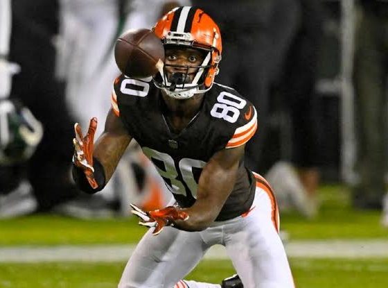 *BREAKING: Detroit Lions Secure Austin Watkins Jr. with 5-Year Deal* 1