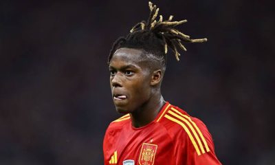 *I GIALOROSSI HANNO IL LORO UOMO: Nico Williams firma un contratto quinquennale con la Roma!* 7