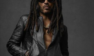 *NETFLIX SET TO RELEASE EXPLOSIVE DOCUMENTARY SERIES ON LENNY KRAVITZ* 14