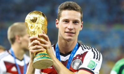 *JULIAN DRAXLER KEHRT ZURÜCK ZU FC SCHALKE 04 MIT EINEM 5-JÄHRIGEN VERTRAG* 4
