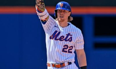 *"BRETT BATY BETRAYS THE BIG APPLE: Star Third Baseman Abandons Mets for Arch-Rival Red Sox in Jaw-Dropping Free Agency Shocker!"* 16