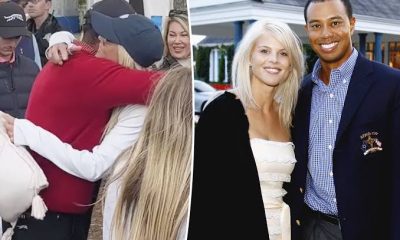 **Breaking News: Tiger Woods and Elin Nordegren's Shocking Reunion Takes a Devastating Turn** 2