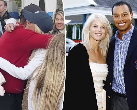 **Breaking News: Tiger Woods and Elin Nordegren's Shocking Reunion Takes a Devastating Turn** 1