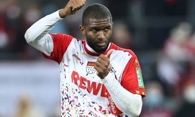*ANTHONY MODESTE KEHRT ÜBERRASCHEND ZU FC KÖLN ZURÜCK - 5-JAHRES-VERTRAG UNTERZEICHNET* 4