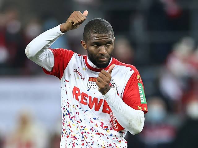 *ANTHONY MODESTE KEHRT ÜBERRASCHEND ZU FC KÖLN ZURÜCK - 5-JAHRES-VERTRAG UNTERZEICHNET* 1