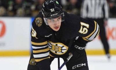 *BOSTON BRUINS FANS LEFT REELING AS MATT POITRAS DEPARTS THE TEAM* 23