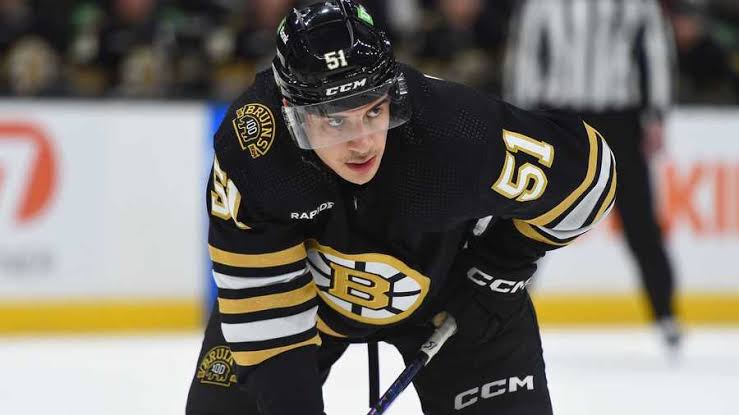 *BOSTON BRUINS FANS LEFT REELING AS MATT POITRAS DEPARTS THE TEAM* 22