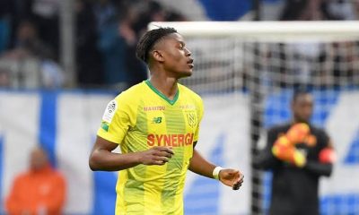 *ANTHONY LIMBOMBE RETOURNE AU FC NANTES* 10