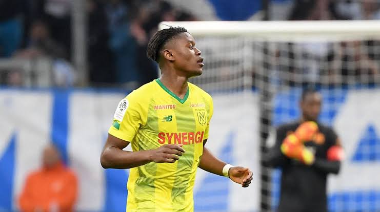 *ANTHONY LIMBOMBE RETOURNE AU FC NANTES* 9