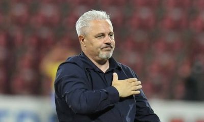*GEORGE CIORCERI RENUNȚĂ LA FUNCȚIA DE ANTRENOAR PRINCIPAL AL CFR CLUJ DIN CAUZA PROBLEMELOR DE SĂNĂTATE, LĂSÂND FANI DEZAMĂGIȚI* 14