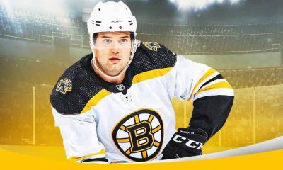 *SHOCKWAVE IN BOSTON: Bruins Bring Back Oliver Wahlstrom in Stunning Move That Will Change the Season!* 20
