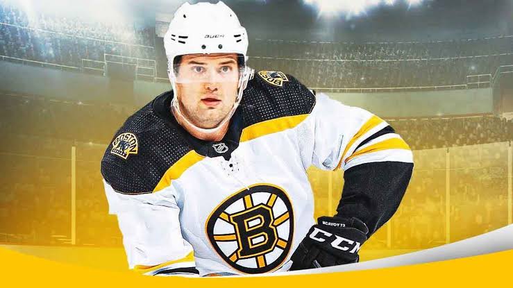 *SHOCKWAVE IN BOSTON: Bruins Bring Back Oliver Wahlstrom in Stunning Move That Will Change the Season!* 19