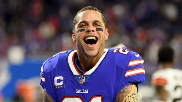 *HOME SWEET HOME: Jordan Poyer Makes Emotional Return to Buffalo Bills, Sends Fans into Frenzy!* 1