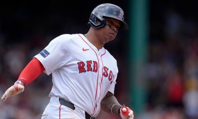 *BRAVES STEAL THE SHOW: Rafael Devers Leaves Boston Red Sox to Return back home!* 19
