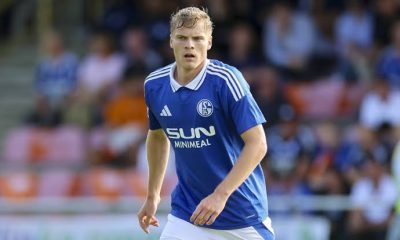  *FC SCHALKE ERLEIDET SCHWEREN SCHLAG: STAR-STÜRMER EMIL HOJLUND VERLÄSST DEN KLUB FÜR EINEN LANGFRISTIGEN VERTRAG* 2