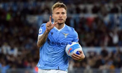 *CIRO IMMEDIATELY RITORNA AL LAZIO IN UN COLPO DI MERCATO SORPRENDENTE* 10