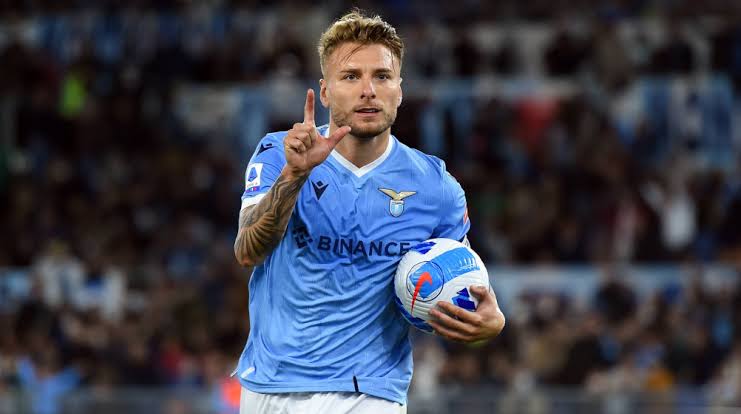 *CIRO IMMEDIATELY RITORNA AL LAZIO IN UN COLPO DI MERCATO SORPRENDENTE* 9