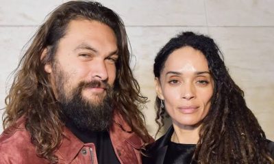 *JASON MOMOA AND LISA BONET REUNITE, PLANNING TO REKINDLE THEIR LOVE WITH A SECOND WEDDING* 16