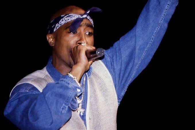 *UNRELEASED TU PAC SONG AND ALBUM DISCOVERED, FANS CALL IT "A MESSAGE FROM BEYOND"* 1