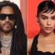 **Lenny Kravitz Drops Bombshell About His Relationship with Daughter Zoe: Shocking Family Secret Revealed** 3