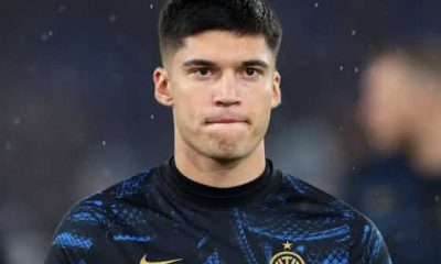*JOAQUIN CORREA SORPRENDE L'INTER, TORNA ALLA LAZIO IN UNA MOSSA SORPRENDENTE* 7
