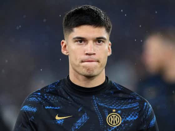 *JOAQUIN CORREA SORPRENDE L'INTER, TORNA ALLA LAZIO IN UNA MOSSA SORPRENDENTE* 6