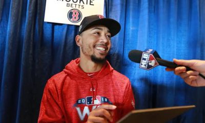 *MOOKIE BETTS MAKES SHOCKING RETURN TO BOSTON RED SOX, EYES ANOTHER WORLD SERIES TITLE* 23
