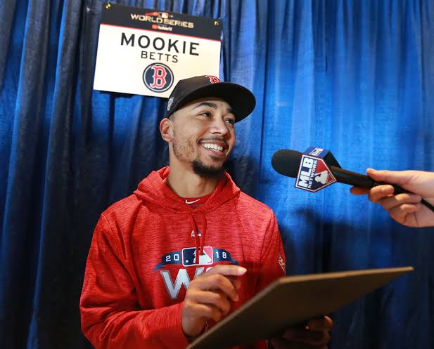 *MOOKIE BETTS MAKES SHOCKING RETURN TO BOSTON RED SOX, EYES ANOTHER WORLD SERIES TITLE* 22