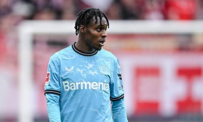 *BAYER LEVERKUSEN ERLEIDET EINEN SCHWEREN SCHLAG, ALS JEREMIE FRIMPONG ZU LIVERPOOL WECHSELT* 4