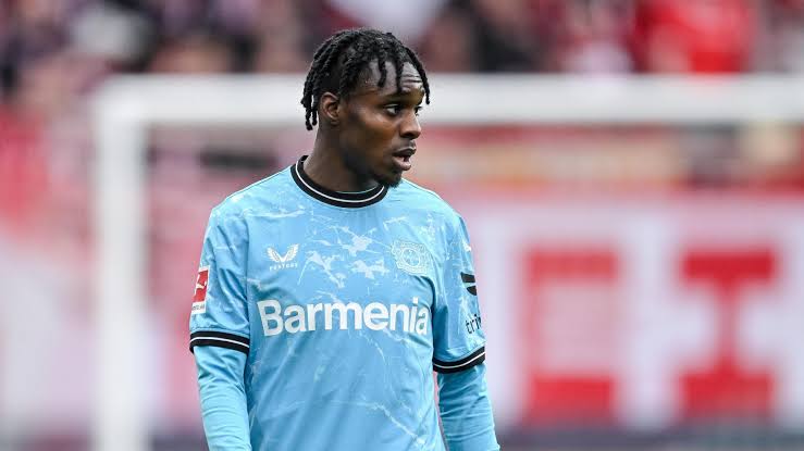 *BAYER LEVERKUSEN ERLEIDET EINEN SCHWEREN SCHLAG, ALS JEREMIE FRIMPONG ZU LIVERPOOL WECHSELT* 13