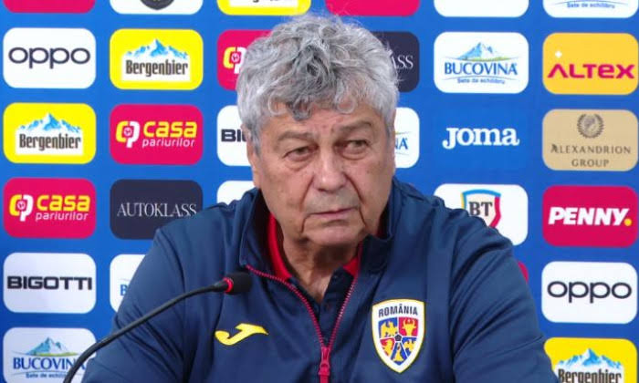 *MIRCEA LUCESCU SE ÎNTORCE SENSATIONAL CA ANTRENOR-ȘEF AL FC DINAMO BUCUREȘTI* 22