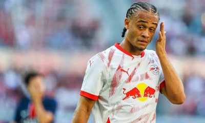 *RB LEIPZIG ERLEIDET EINEN SCHOCKIERENDEN RÜCKSCHLAG, ALS XAVI SIMONS EINE ÜBERRASCHENDE TRANSFER-ENTSCHEIDUNG TREFFT* 2
