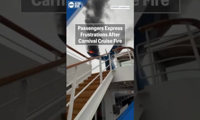  *CARNIVAL CRUISE LINE PASSENGERS LEFT FRUSTRATED AND FEARFUL AFTER FIRE OUTBREAK ON BOARD* 10