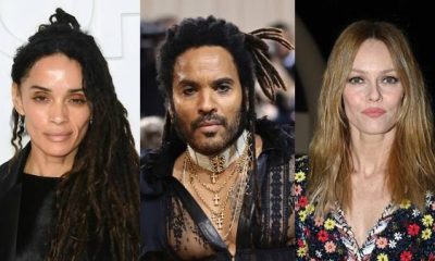 **"Lenny Kravitz SHOCKS Fans with Secret Marriage: Mystery Wife Revealed!"** 25