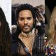 **"Lenny Kravitz SHOCKS Fans with Secret Marriage: Mystery Wife Revealed!"** 26