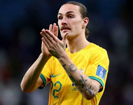 _JACKSON IRVINE VERLÄSST FC ST. PAULI UND LASST EINE LÜCKE IM TEAM ZURÜCK_ 1