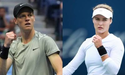 *TENNIS STAR JANNIK SINNER SPLITS WITH GIRLFRIEND ANNA KALINSKAYA AMID CONTROVERSY* 8