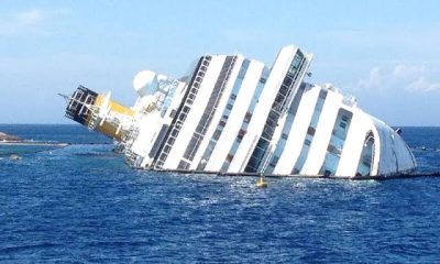 *BREAKING: Celebrity Cruise Line's "Infinity" Suffers Catastrophic Damage, Sinks in Open Sea* 26