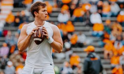 Harrison Bailey Stuns College Football World, Rejoins Louisville Cardinals 2