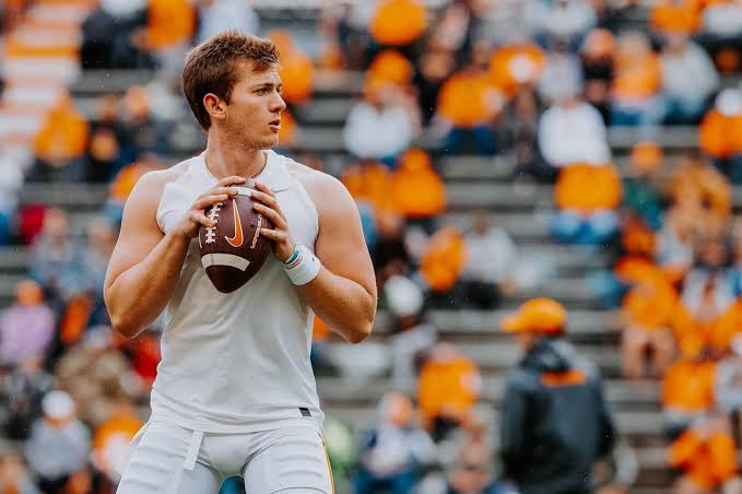 Harrison Bailey Stuns College Football World, Rejoins Louisville Cardinals 1